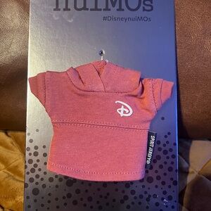 Disney nuiMOs Pink London Spirit Jersey